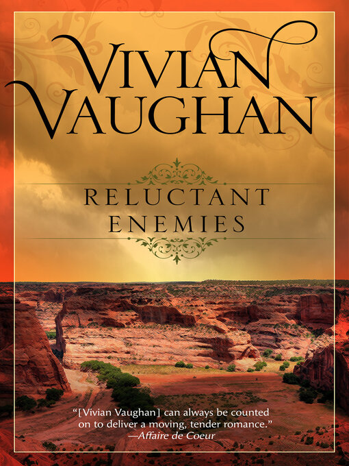 Title details for Reluctant Enemies by Vivian Vaughan - Available